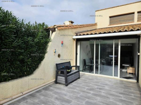 Résidence Héliovillage - VILLA T3 - 4 pers. CAP d'AGDE MAE-9611